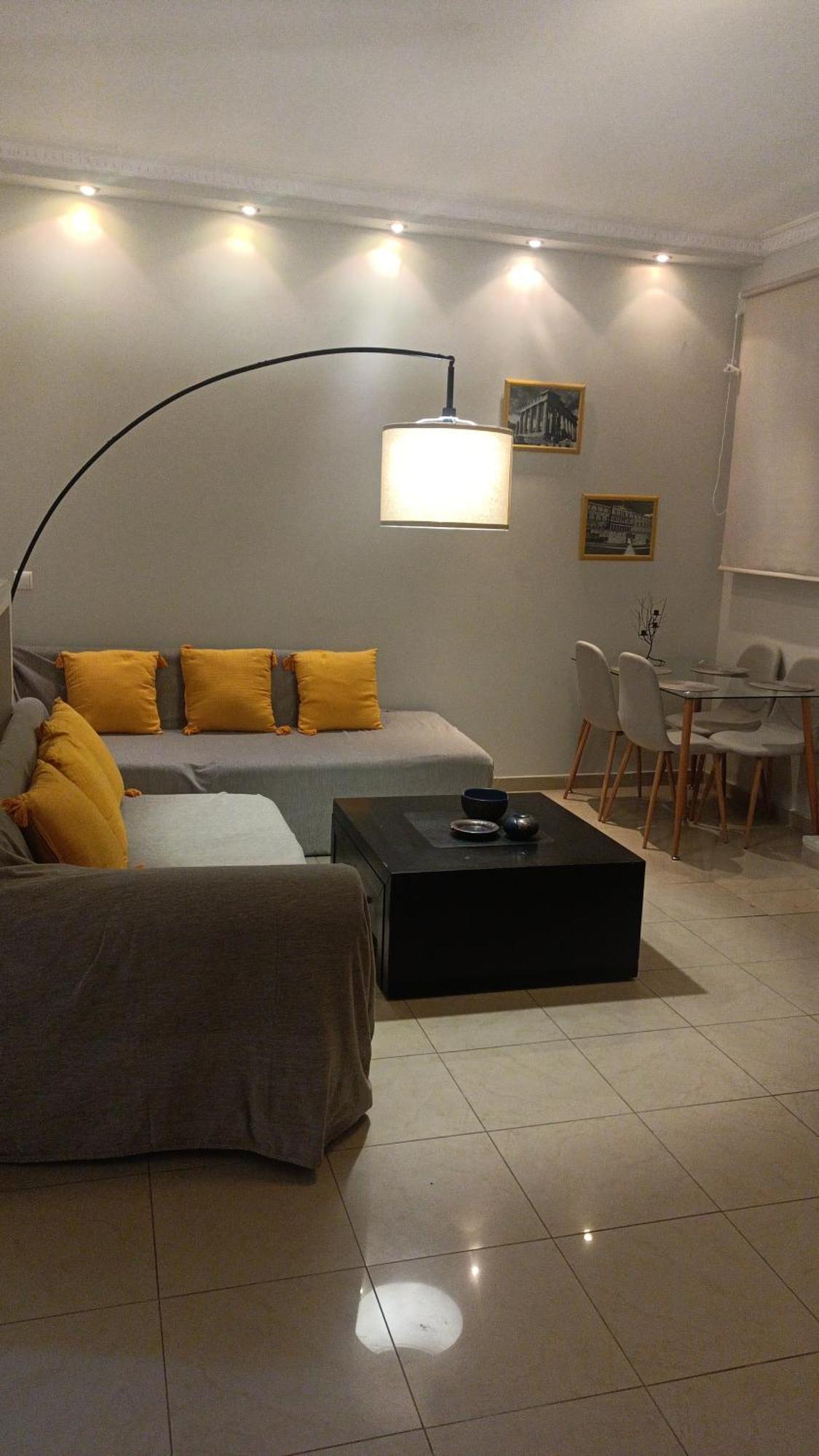 Central Apartment Αθήνα Εξωτερικό φωτογραφία